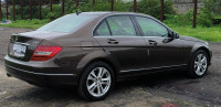 Mercedes-Benz C-Class 220 2014 Model