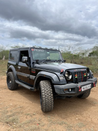 Mahindra Thar L*D MT 4WD 4S HT 2020 Model