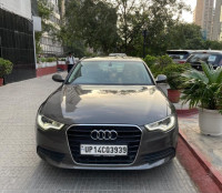 Audi A6 diesel 2015 Model