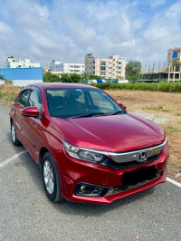 Honda Amaze V CVT IDTEC 2018 Model