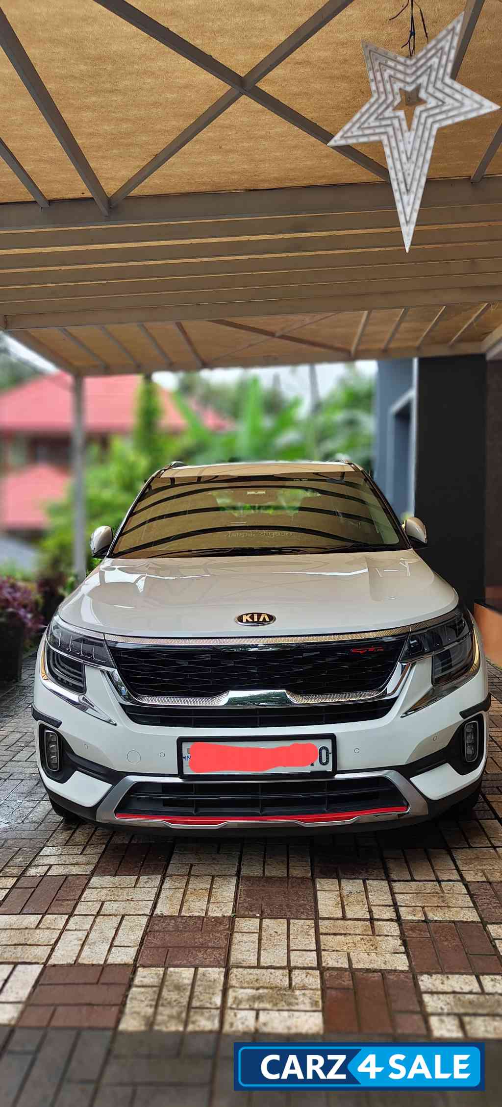 Kia Seltos Gtx plus 1.4 MT
