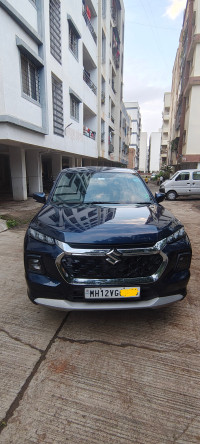 Maruti Suzuki Grand Vitara Delta 2023 Model