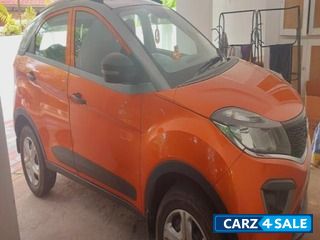 Tata Nexon 1.2 XMA AMT