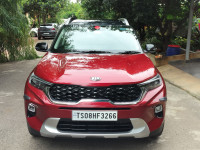 Kia Sonet HTX 1.5 Dual Tone Diesel with Cruise Control 2020 Model