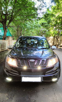 Mahindra XUV 500 w8 2014 Model