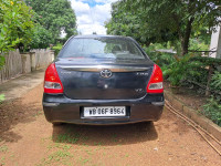 Toyota Etios VX 2011 Model