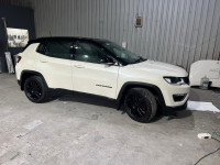 Jeep Compass Limited Diesel 2018 Model