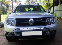 Renault Duster Sandstorm 85 PS RXS 2017 Model