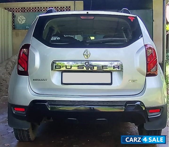 Renault Duster Sandstorm 85 PS RXS Renault Duster Sandstorm 85 PS RXS