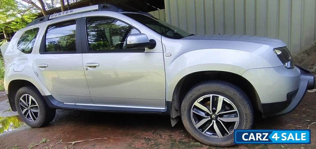 Renault Duster Sandstorm 85 PS RXS Renault Duster Sandstorm 85 PS RXS