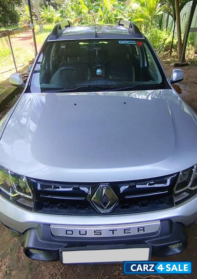 Renault Duster Sandstorm 85 PS RXS Renault Duster Sandstorm 85 PS RXS