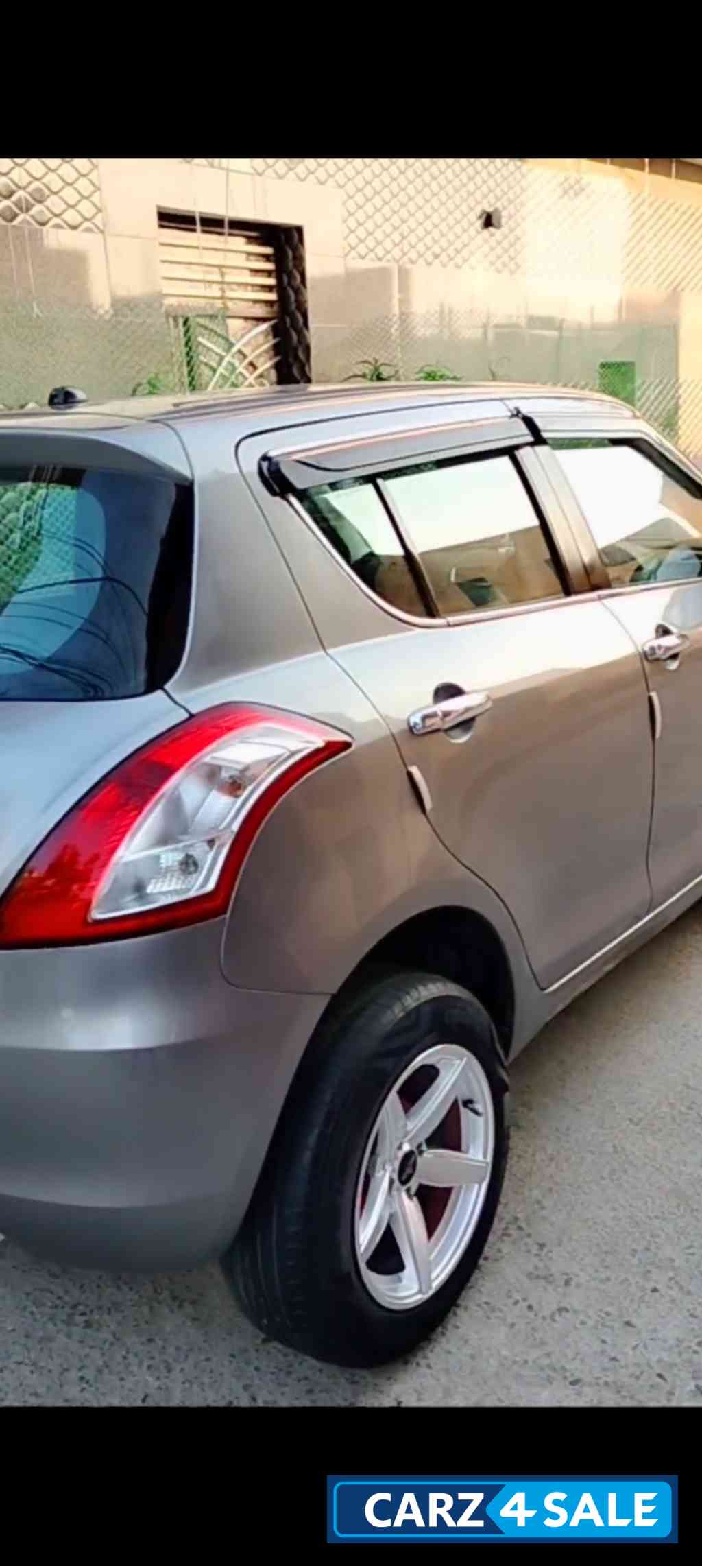 Maruti Suzuki Swift Vdi