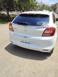 Maruti Suzuki Baleno Alpha diesel 2018 Model