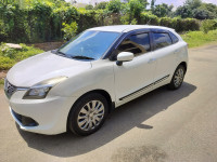 Maruti Suzuki Baleno Alpha diesel