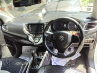 Maruti Suzuki Baleno Alpha diesel