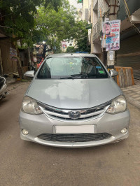 Toyota Etios G 2012 Model