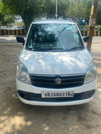 Maruti Suzuki Wagon R CNG LXI 2012 Model