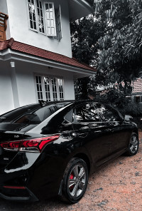 Hyundai Verna 1.6 VTVT SX 2019 Model