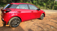 Fiery Red Hyundai Elite i20 SPORTZ PLUS 1.2