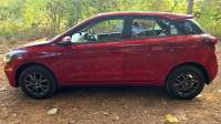 Fiery Red Hyundai Elite i20 SPORTZ PLUS 1.2