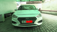 Hyundai Verna Sx+AT 2018 Model