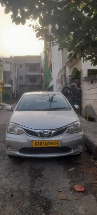 Toyota Etios GD 2016 Model