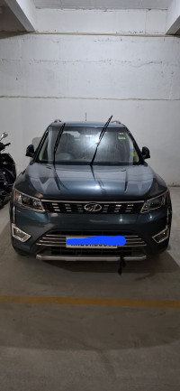 Mahindra XUV300 W8 Optional AMT Diesel 2021 Model