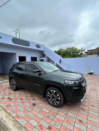 Jeep Compass Petrol 2022 Model