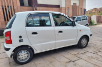 Hyundai Santro GL LPG 2010 Model