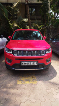 Jeep Compass limited 1.4 mair DDCT 2018 Model