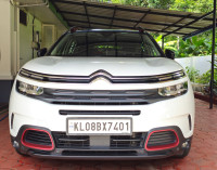 Citroen C5 Aircross Shine (Dual tone) 2021 Model