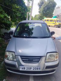 Hyundai Santro 2007 Model