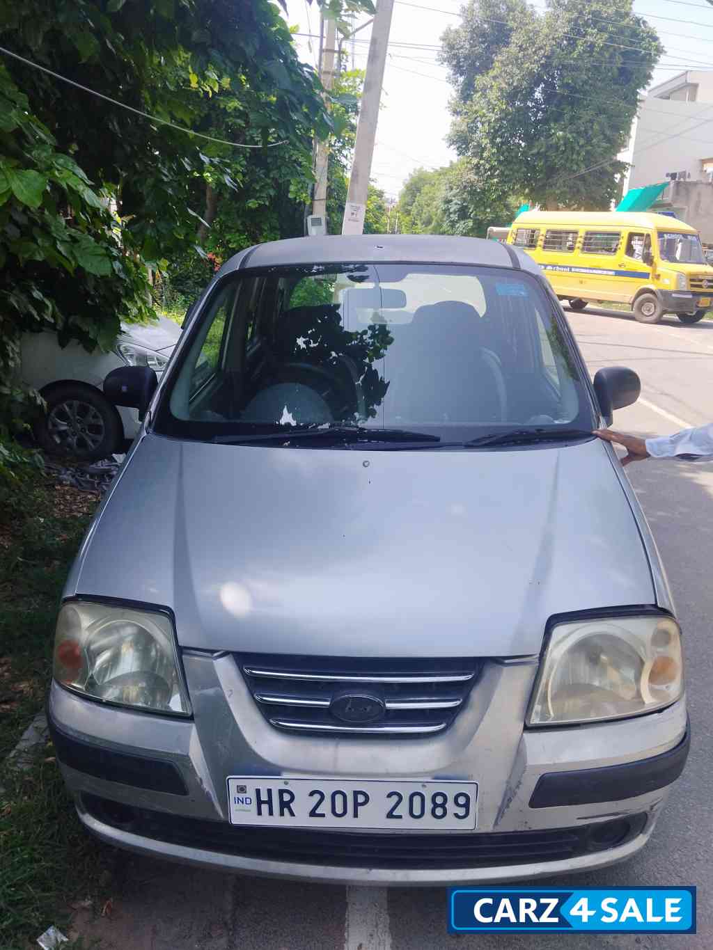 Hyundai Santro Hyundai Santro