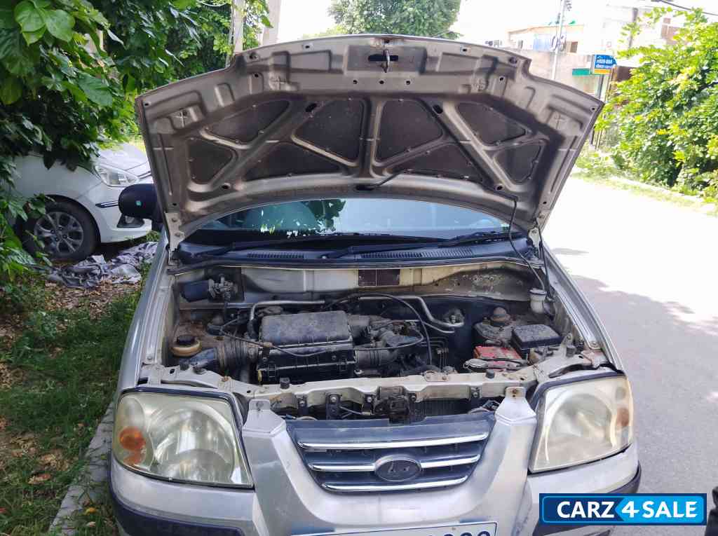 Hyundai Santro Hyundai Santro