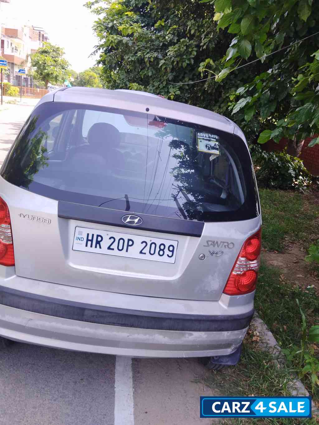 Hyundai Santro Hyundai Santro