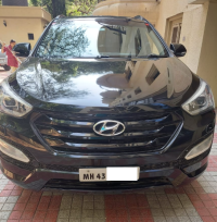 Hyundai Santa Fe 2.2 MT 2016 Model