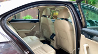 Magnetic Brown Metal Skoda Superb Style MT