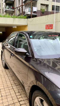 Magnetic Brown Metal Skoda Superb Style MT