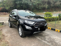 Ford Ecosport Titanium 2018 Model