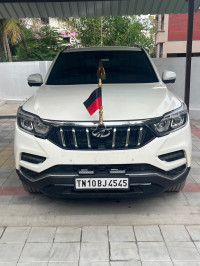 Mahindra Alturas G4 2019 Model