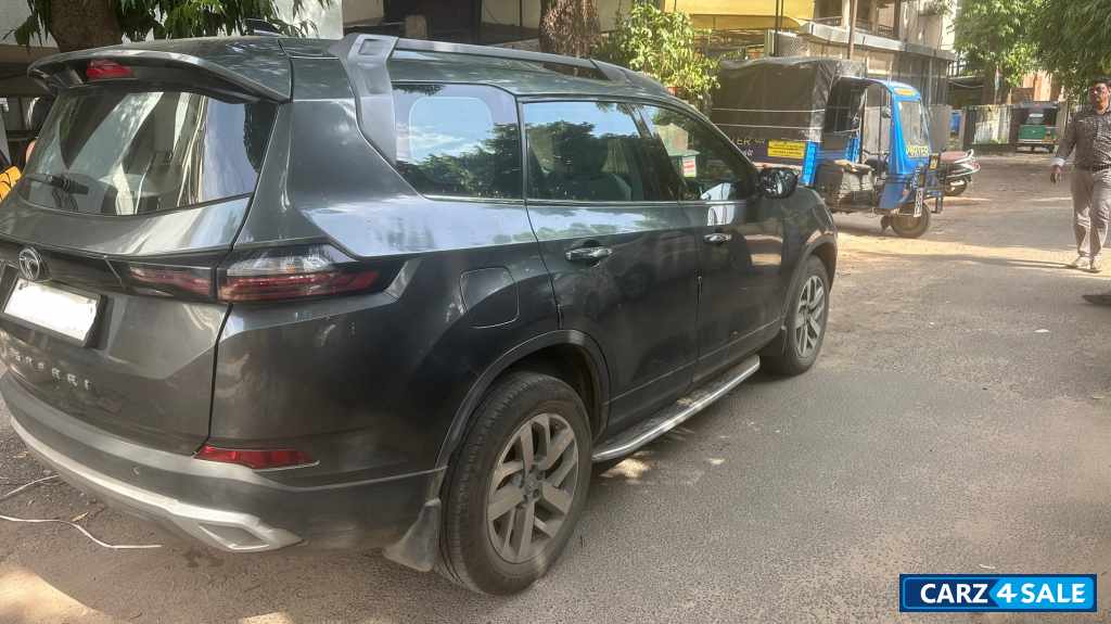 Tata Safari XZ Tata Safari XZ