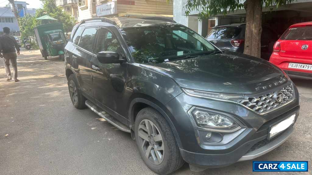 Tata Safari XZ Tata Safari XZ