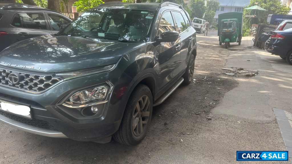 Tata Safari XZ Tata Safari XZ
