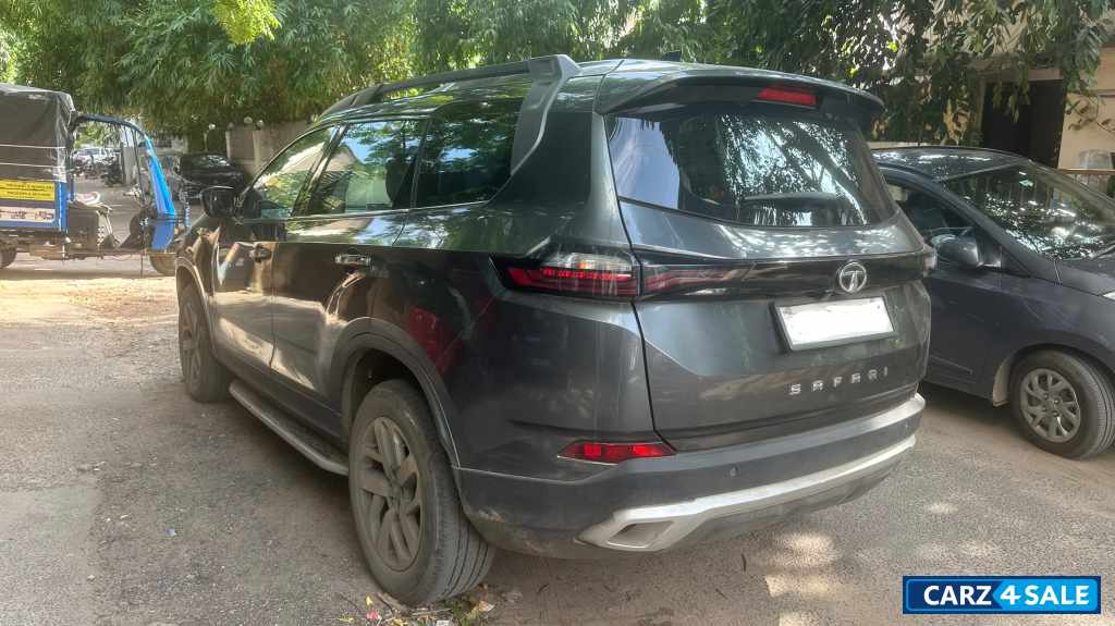 Tata Safari XZ Tata Safari XZ