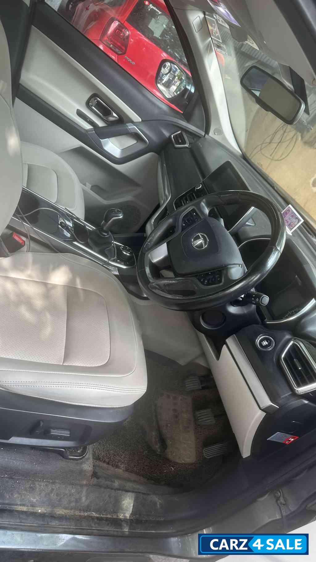 Tata Safari XZ Tata Safari XZ