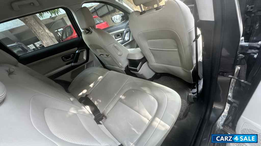 Tata Safari XZ Tata Safari XZ