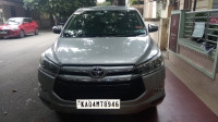 Toyota Innova Innova crysta 2.8 Z 2017 Model