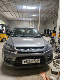 Maruti Suzuki Vitara Brezza 2017 Model