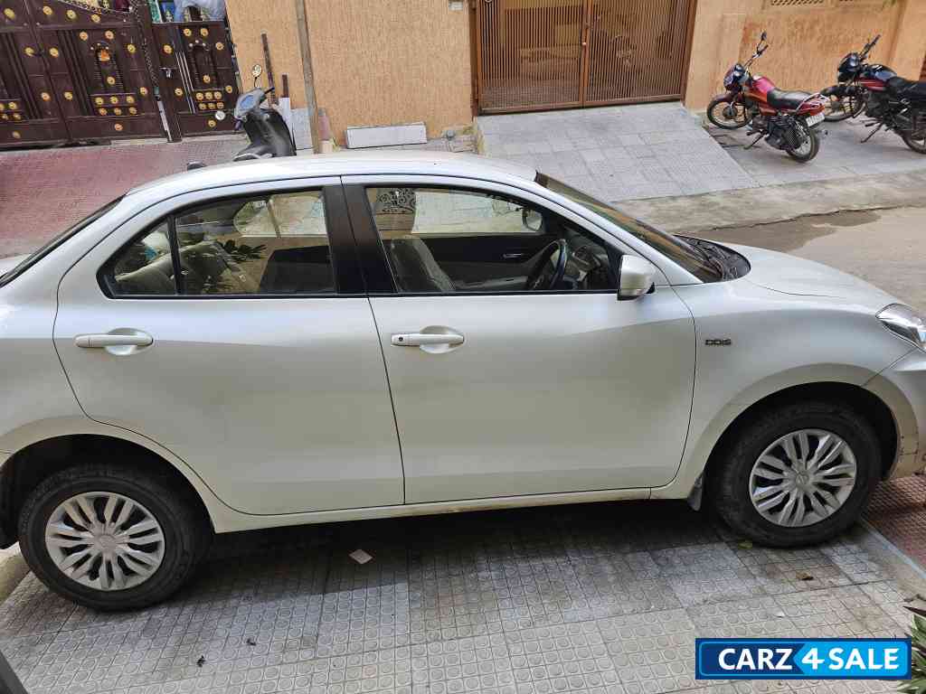 Maruti Suzuki Dzire VDI