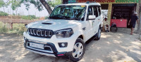 Mahindra Scorpio S7 2020 Model